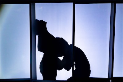 Sabra Shelly as I-330 and Aaron Greenberg as D-503.