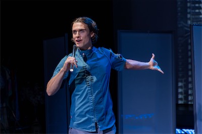 Crosby Lloyd as MEDIA.